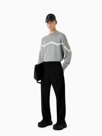 Штани Emporio Armani модель 3D1PN4-1NFVZ-0999 Фото