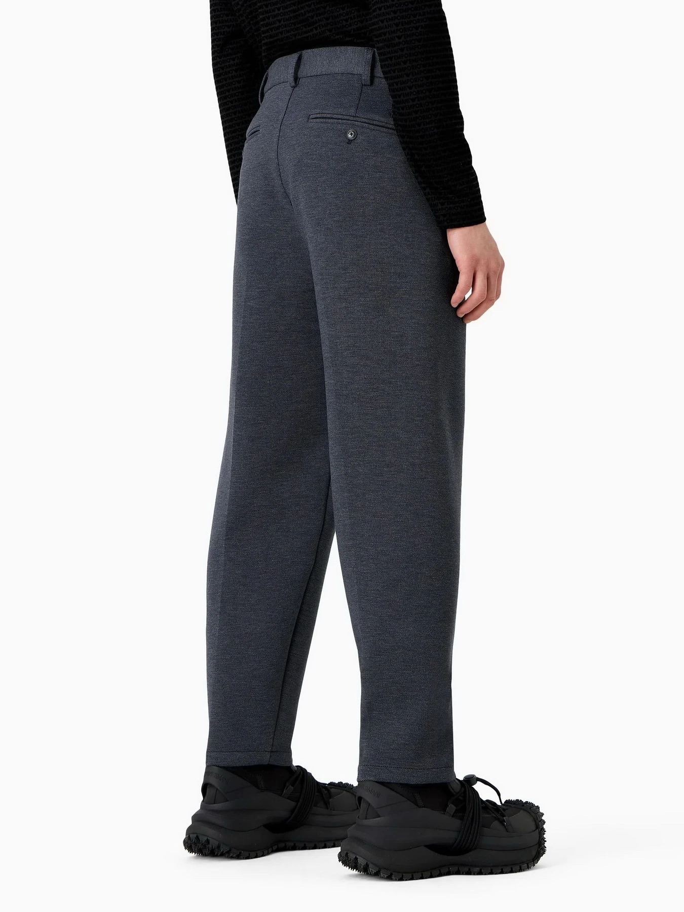 Штани Emporio Armani модель 3D1PN7-1JOGZ-F917 Штани Emporio Armani модель 3D1PN7-1JOGZ-F917 Фото