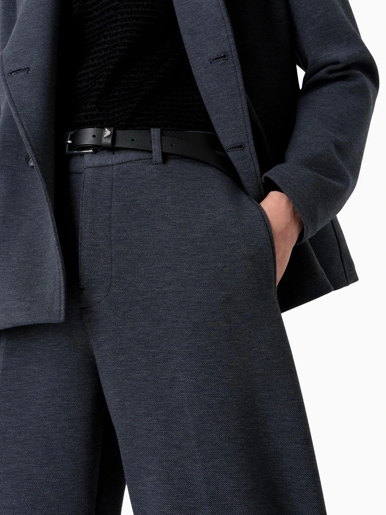 Штани Emporio Armani модель 3D1PN7-1JOGZ-F917 Штани Emporio Armani модель 3D1PN7-1JOGZ-F917 Фото