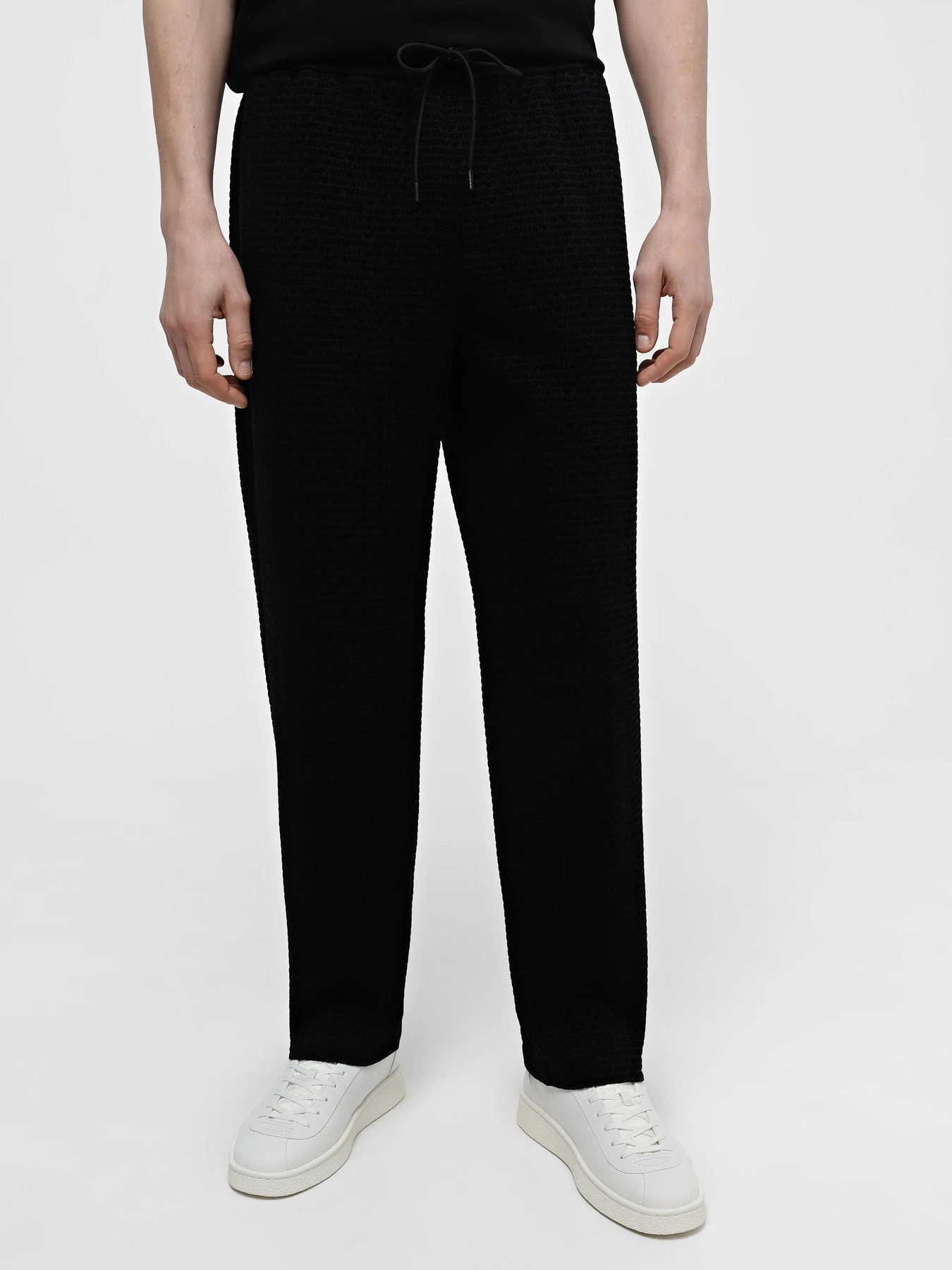 Штани Emporio Armani модель 3D1PR1-1JHSZ-0999 Штани Emporio Armani модель 3D1PR1-1JHSZ-0999 Фото