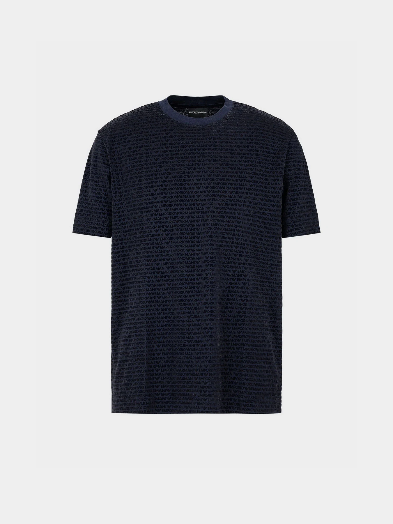 Футболки и поло Emporio Armani модель 3D1T91-1JUVZ-0920 Футболки и поло Emporio Armani модель 3D1T91-1JUVZ-0920 Фото