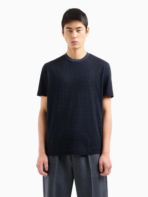 Футболки и поло Emporio Armani модель 3D1T91-1JUVZ-0920 Фото