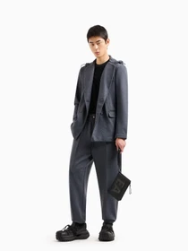 Футболки и поло Emporio Armani модель 3D1T91-1JUVZ-0999 Фото