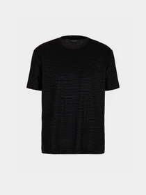 Футболки и поло Emporio Armani модель 3D1T91-1JUVZ-0999 Фото