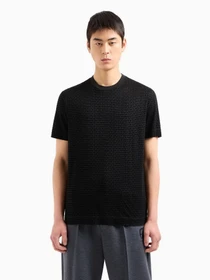 Футболки и поло Emporio Armani модель 3D1T91-1JUVZ-0999 Фото