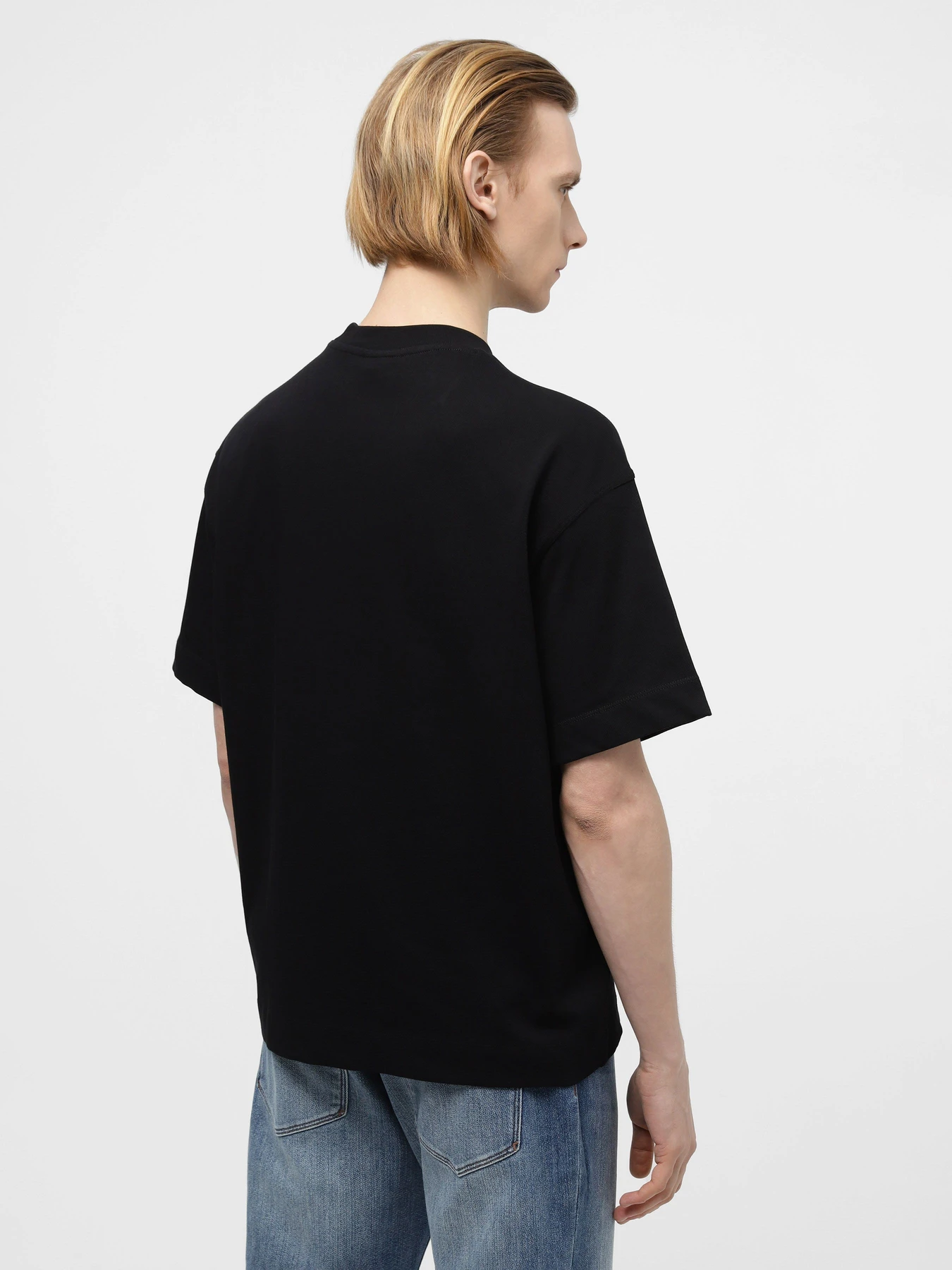 Футболки и поло Emporio Armani модель 3D1T93-1J0EZ-0029 Футболки и поло Emporio Armani модель 3D1T93-1J0EZ-0029 Фото