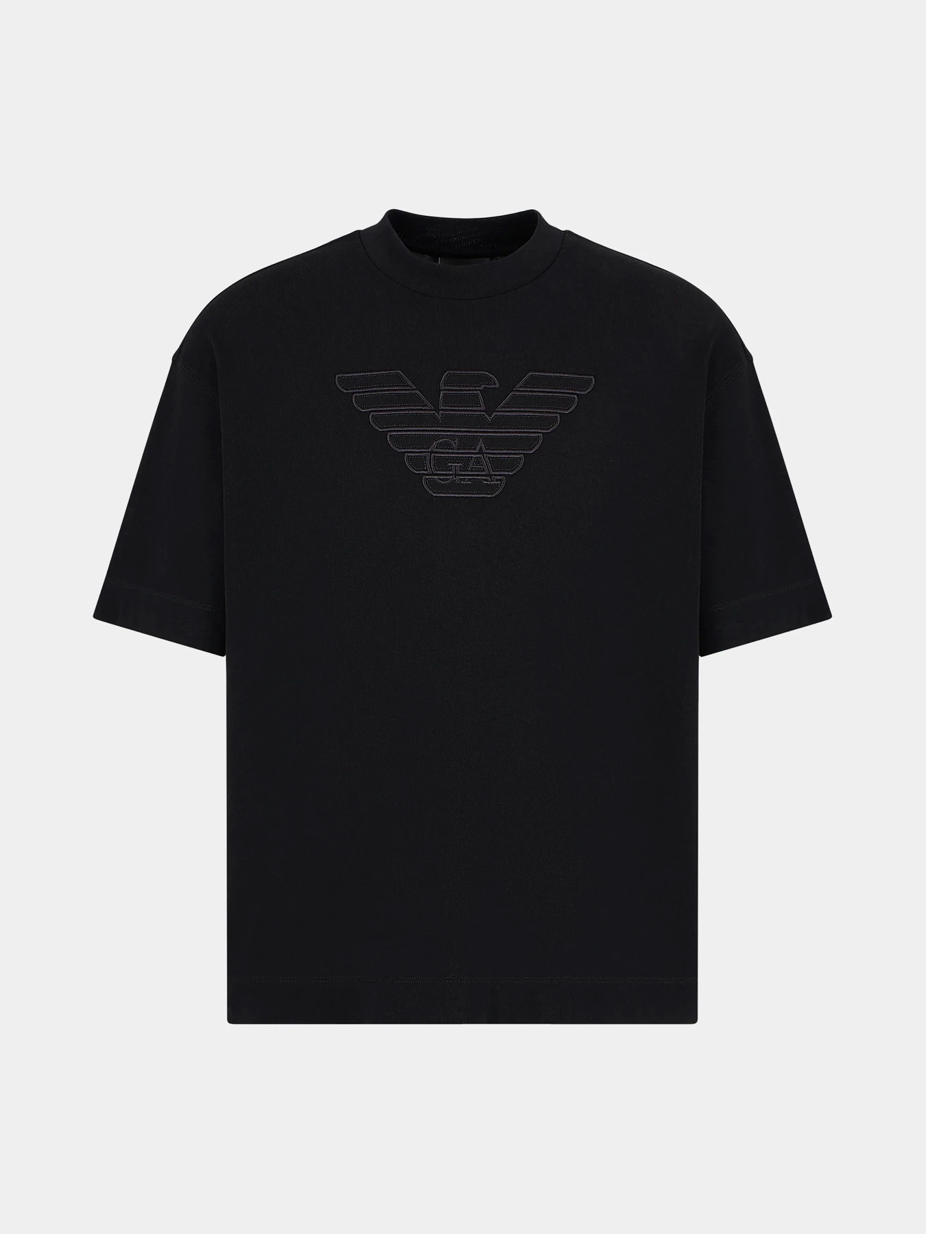 Футболки и поло Emporio Armani модель 3D1T93-1J0EZ-0029 Футболки и поло Emporio Armani модель 3D1T93-1J0EZ-0029 Фото
