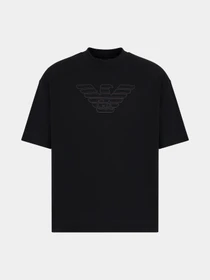 Футболки и поло Emporio Armani модель 3D1T93-1J0EZ-0029 Фото