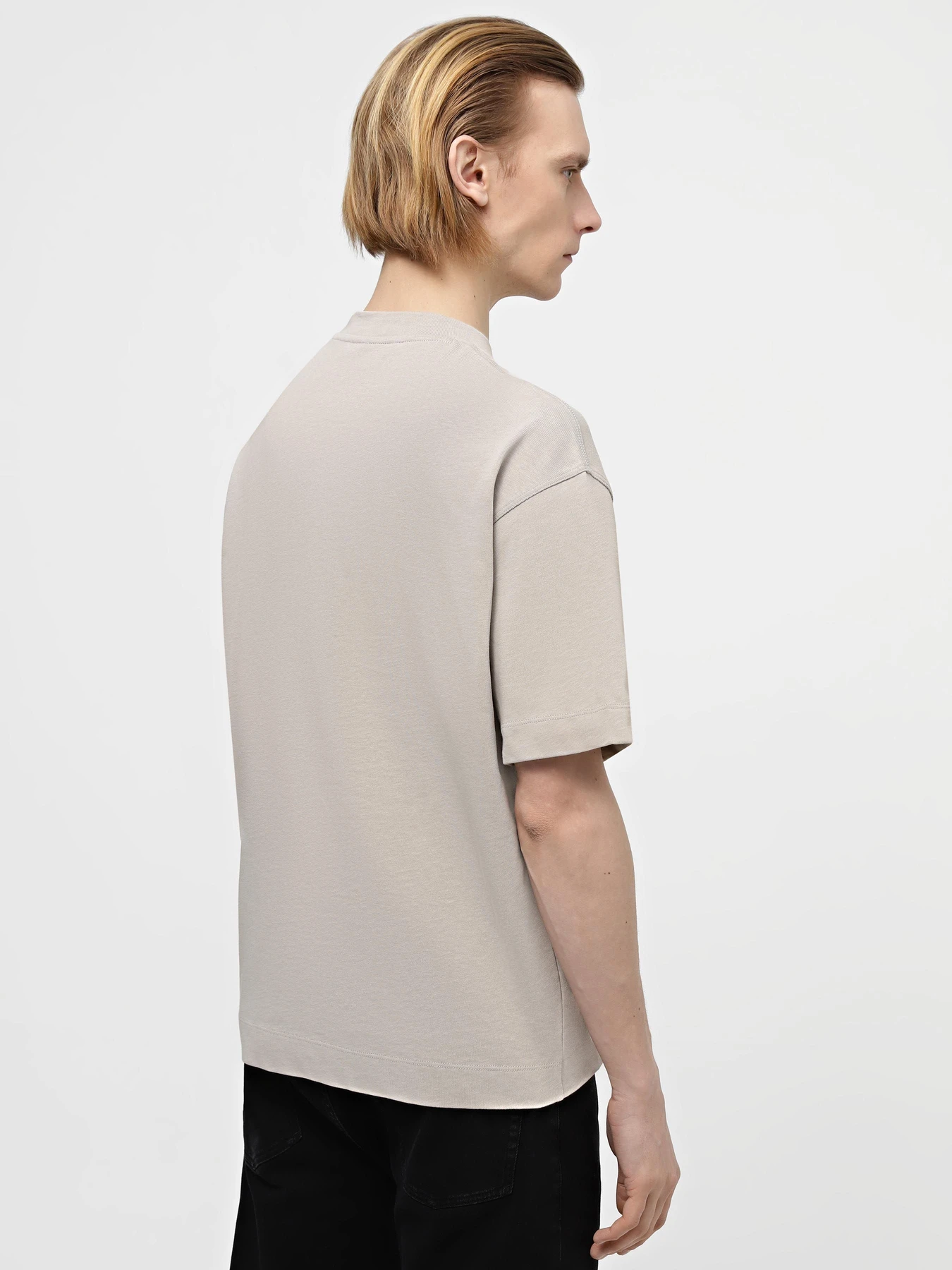 Футболки и поло Emporio Armani модель 3D1T93-1J0EZ-0177 Футболки и поло Emporio Armani модель 3D1T93-1J0EZ-0177 Фото