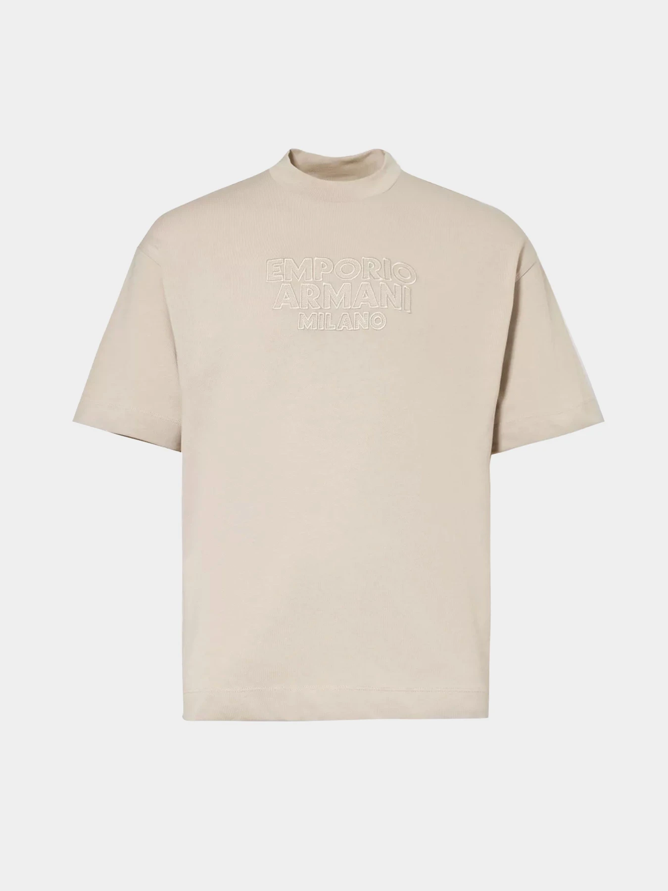 Футболки и поло Emporio Armani модель 3D1T93-1J0EZ-0177 Футболки и поло Emporio Armani модель 3D1T93-1J0EZ-0177 Фото