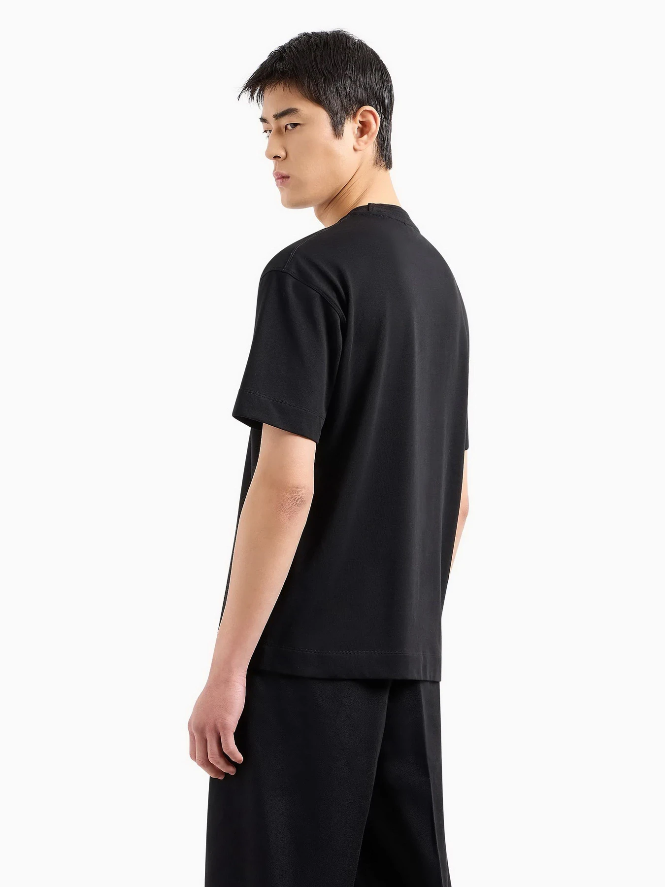 Футболки и поло Emporio Armani модель 3D1T94-1JWZZ-0030 Футболки и поло Emporio Armani модель 3D1T94-1JWZZ-0030 Фото