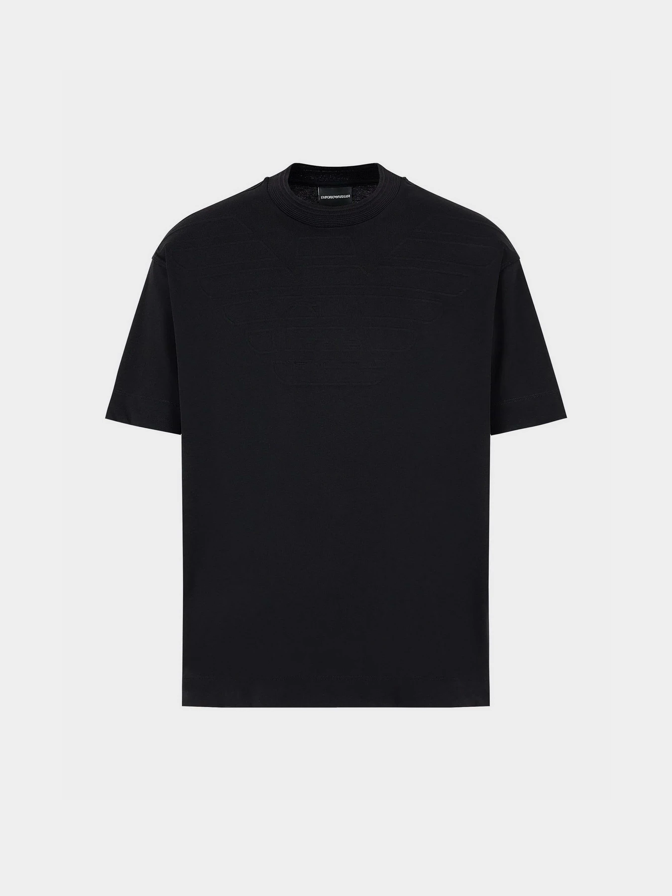 Футболки и поло Emporio Armani модель 3D1T94-1JWZZ-0030 Футболки и поло Emporio Armani модель 3D1T94-1JWZZ-0030 Фото