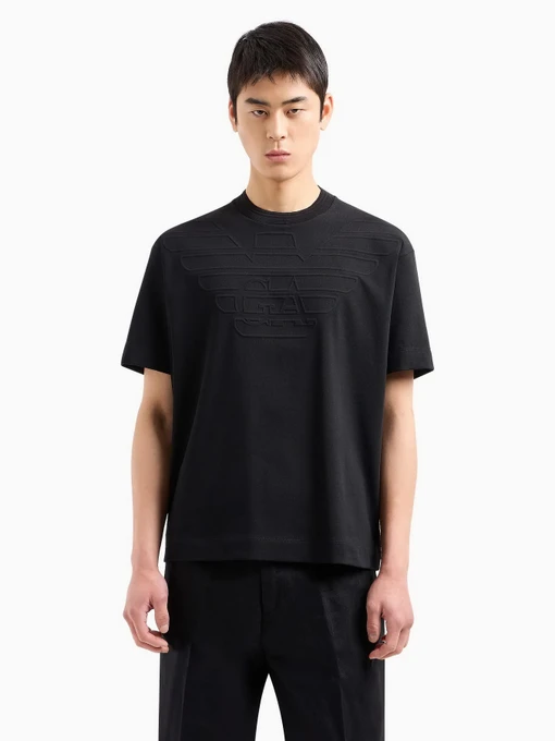 Футболки и поло Emporio Armani модель 3D1T94-1JWZZ-0030 Фото