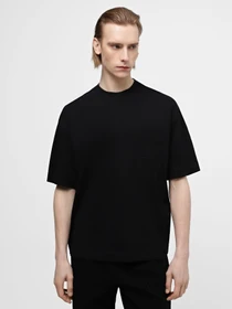 Футболки и поло Emporio Armani модель 3D1T95-1JWZZ-0999 Фото