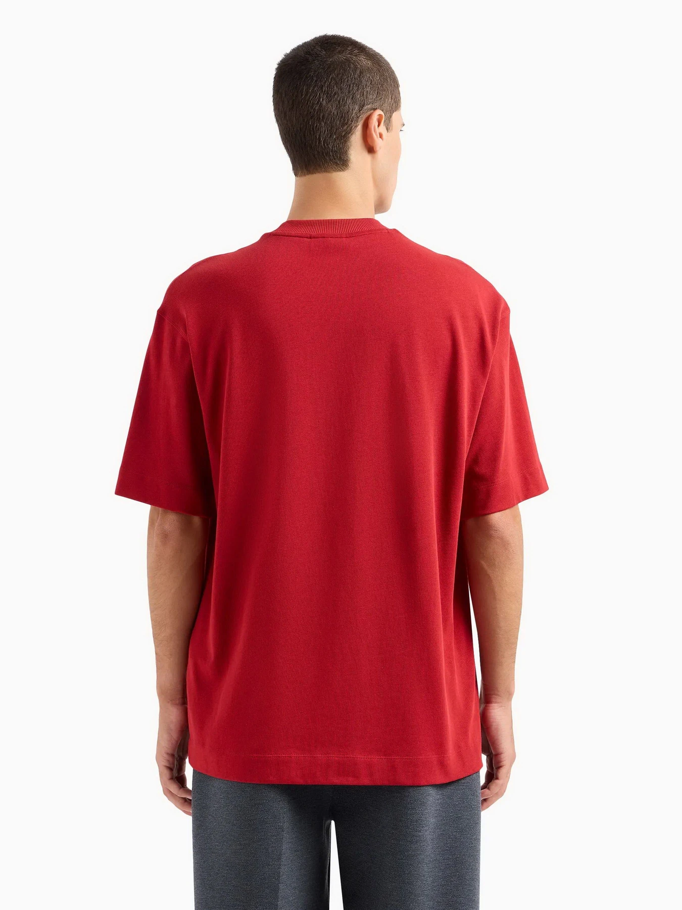 Футболки и поло Emporio Armani модель 3D1TD5-1J0EZ-03B7 Футболки и поло Emporio Armani модель 3D1TD5-1J0EZ-03B7 Фото