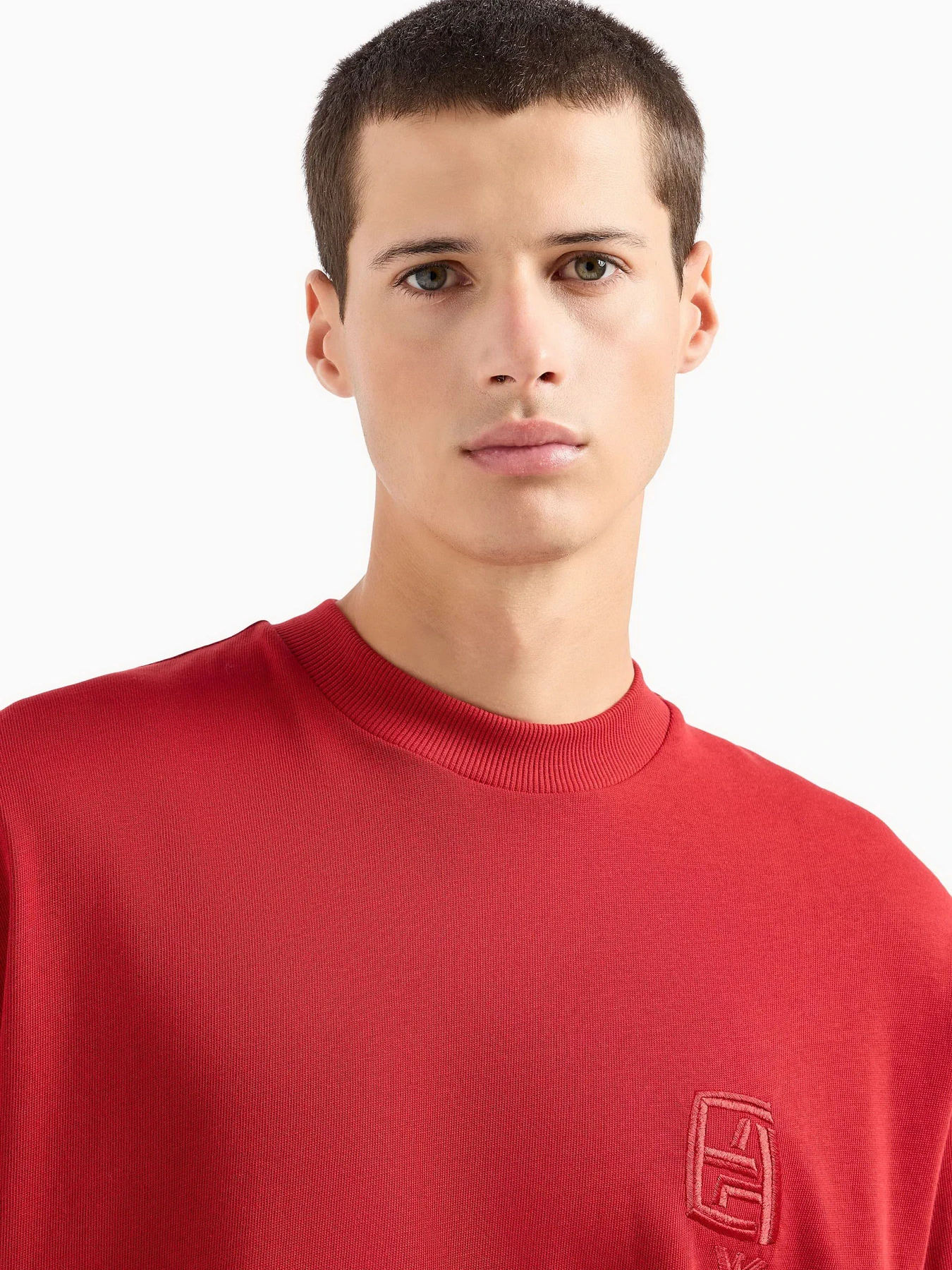Футболки и поло Emporio Armani модель 3D1TD5-1J0EZ-03B7 Футболки и поло Emporio Armani модель 3D1TD5-1J0EZ-03B7 Фото