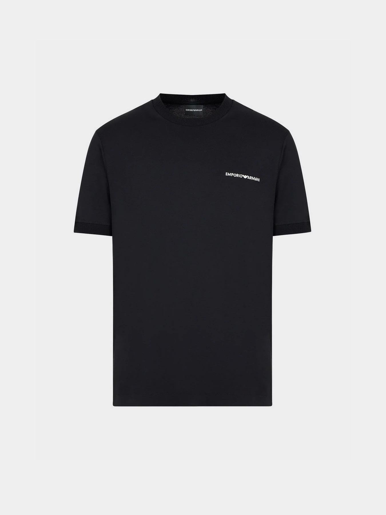 Футболки и поло Emporio Armani модель 3D1TN3-1JOCZ-0033 Футболки и поло Emporio Armani модель 3D1TN3-1JOCZ-0033 Фото