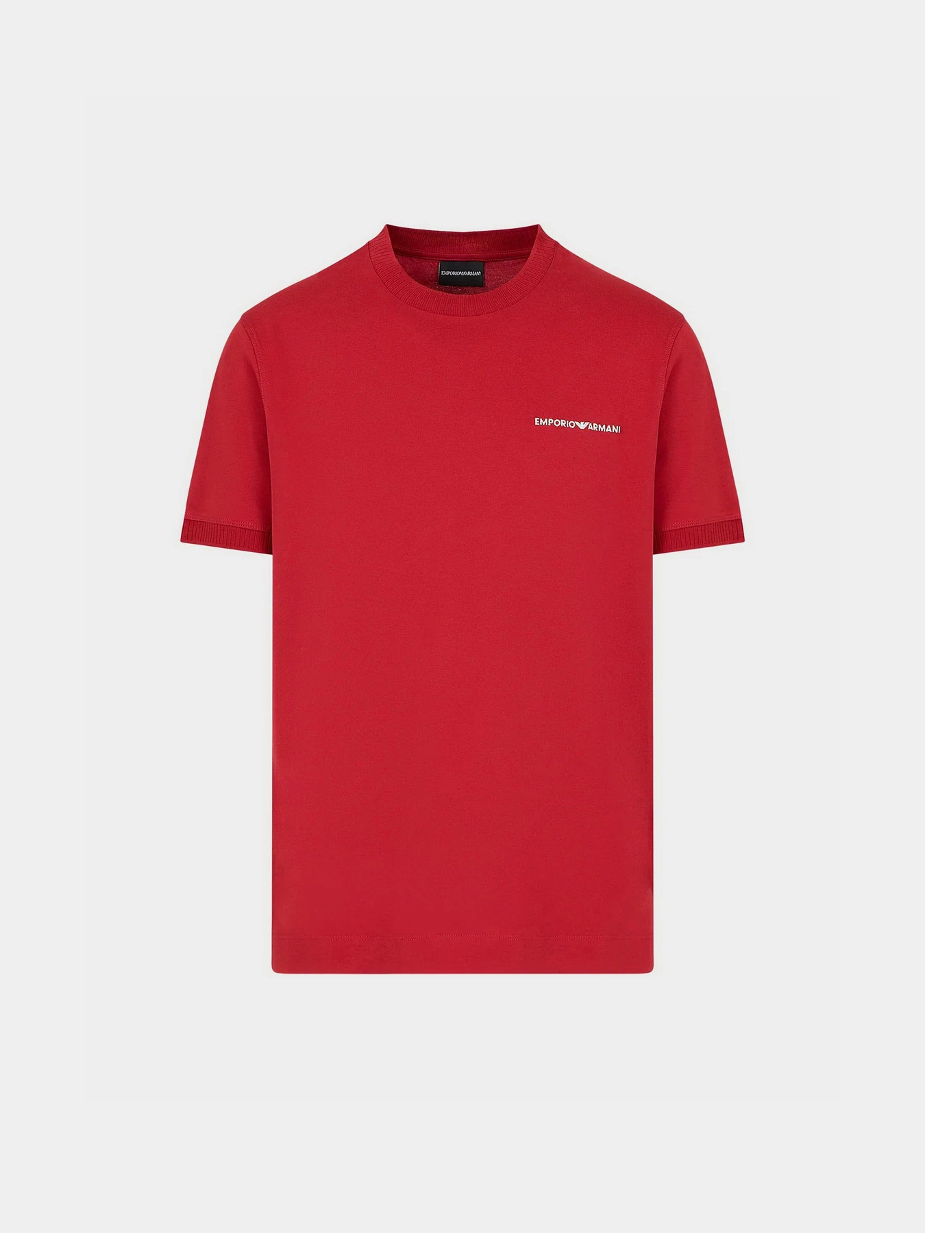 Футболки и поло Emporio Armani модель 3D1TN3-1JOCZ-0366 Футболки и поло Emporio Armani модель 3D1TN3-1JOCZ-0366 Фото
