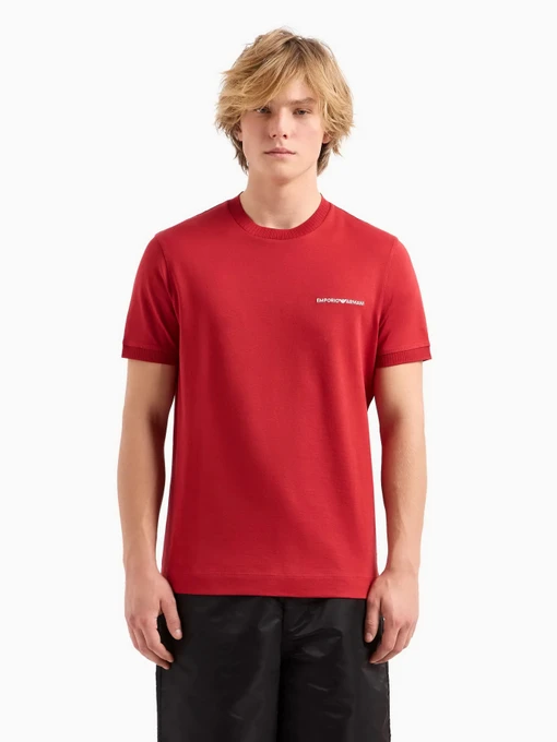 Футболки и поло Emporio Armani модель 3D1TN3-1JOCZ-0366 Фото