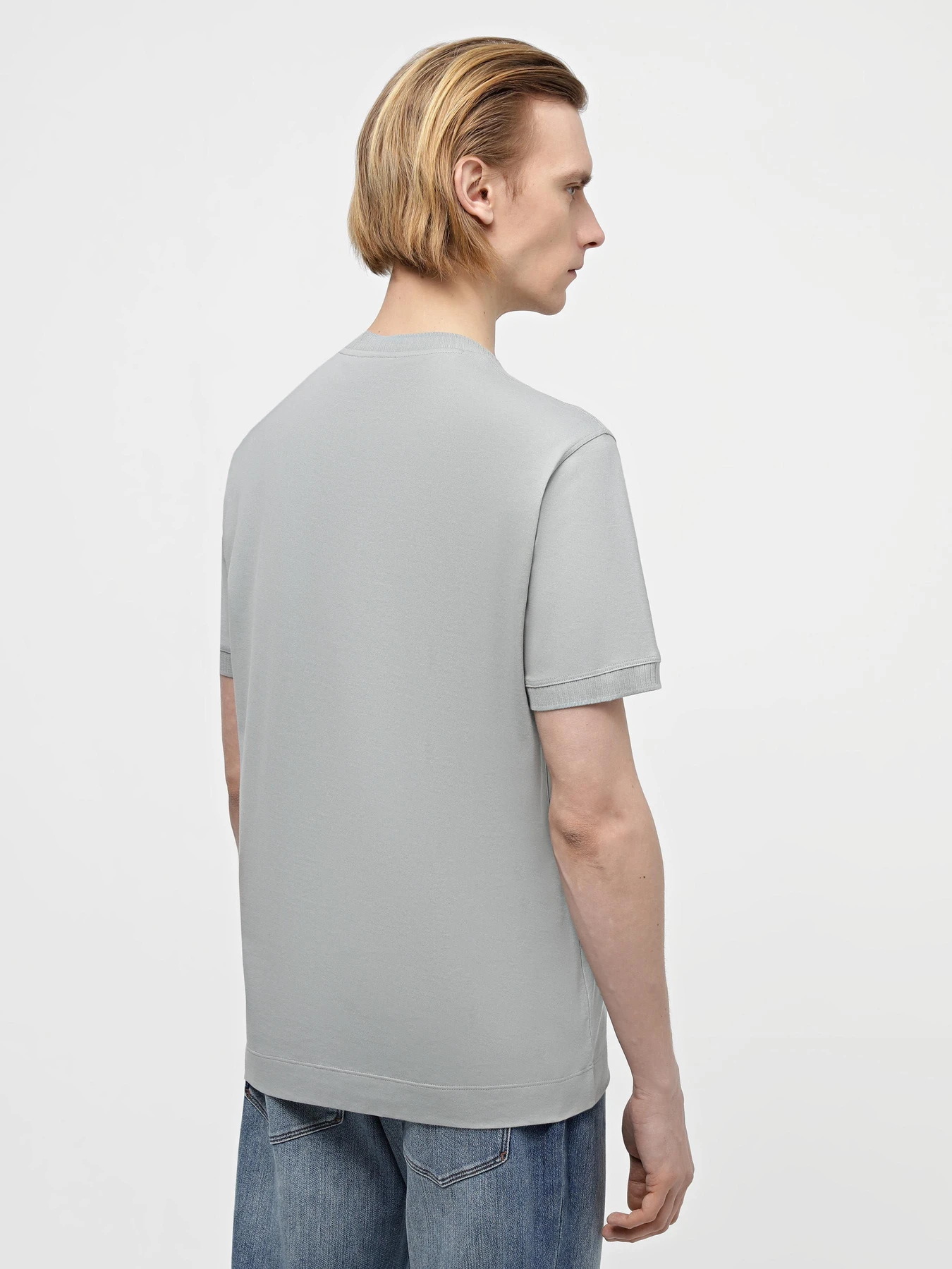 Футболки и поло Emporio Armani модель 3D1TN3-1JOCZ-0664 Футболки и поло Emporio Armani модель 3D1TN3-1JOCZ-0664 Фото