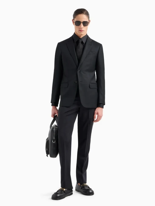 Чоловіча Сорочка класична Emporio Armani фото 3
