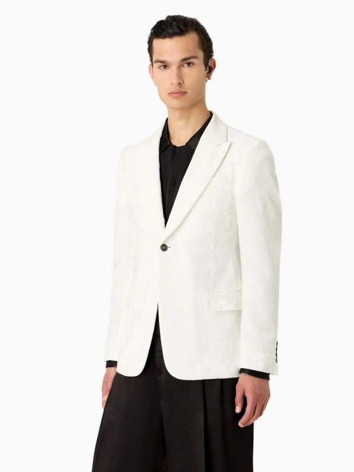 Пиджаки Emporio Armani модель E31GB2-F1038-103 Фото