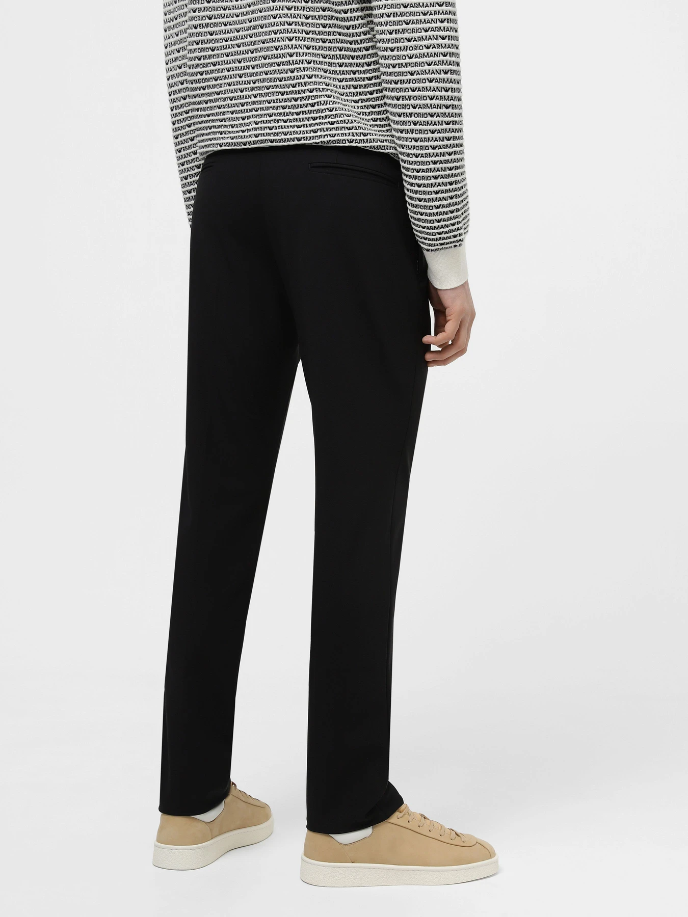 Штани Emporio Armani модель E31P68-01506-999 Фото