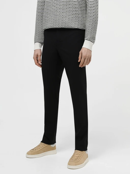 Штани Emporio Armani модель E31P68-01506-999 Фото