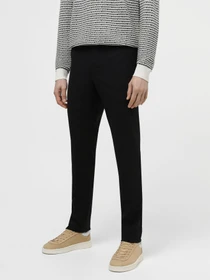 Штани Emporio Armani модель E31P68-01506-999 Фото
