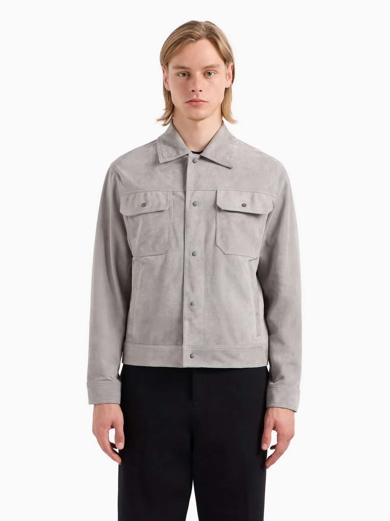 Куртки и дубленки Emporio Armani модель E31R70-F1P70-605 Куртки и дубленки Emporio Armani модель E31R70-F1P70-605 Фото