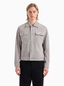 Куртки и дубленки Emporio Armani модель E31R70-F1P70-605 Фото