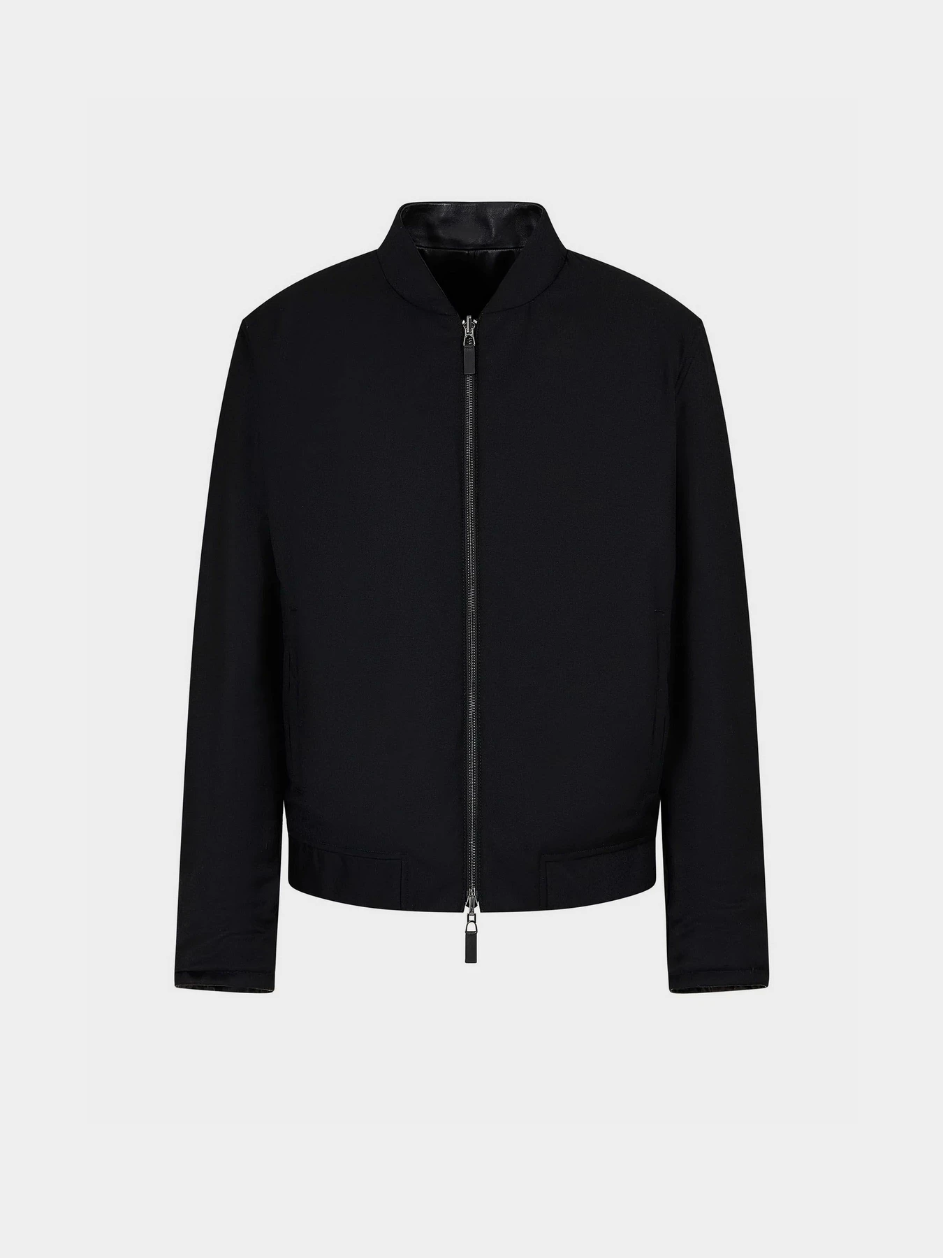 Куртки и дубленки Emporio Armani модель E31R80-F1P80-999 Куртки и дубленки Emporio Armani модель E31R80-F1P80-999 Фото
