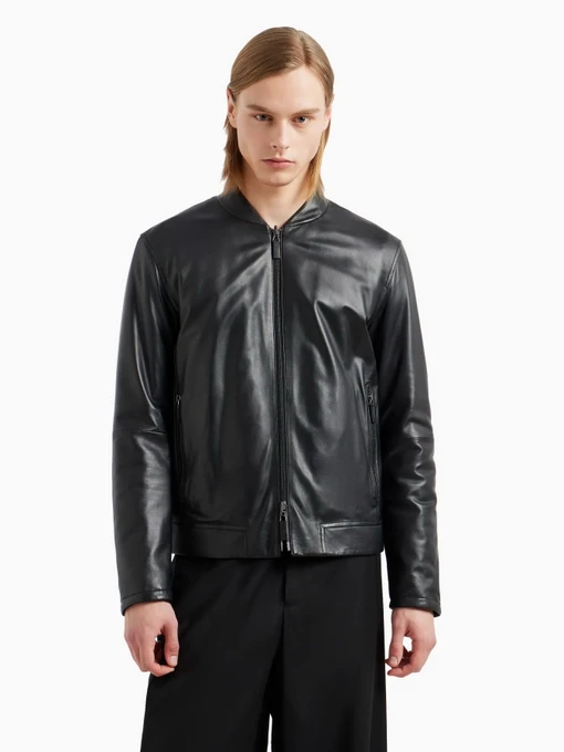 Куртки и дубленки Emporio Armani модель E31R80-F1P80-999 Фото