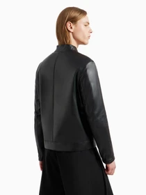 Куртки и дубленки Emporio Armani модель E31R80-F1P80-999 Фото