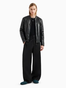 Куртки и дубленки Emporio Armani модель E31R80-F1P80-999 Фото