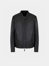 Куртки и дубленки Emporio Armani модель E31R80-F1P80-999 Фото
