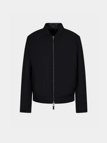 Куртки и дубленки Emporio Armani модель E31R80-F1P80-999 Фото