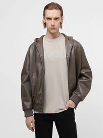 Куртки и дубленки Emporio Armani модель E31R82-F1P82-487 Фото