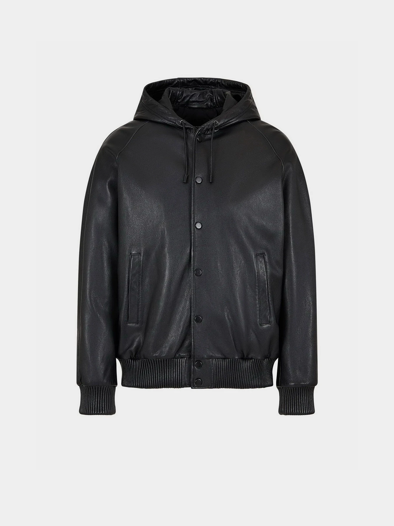 Куртки и дубленки Emporio Armani модель E31R82-F1P82-999 Фото