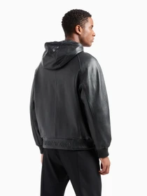 Куртки и дубленки Emporio Armani модель E31R82-F1P82-999 Фото