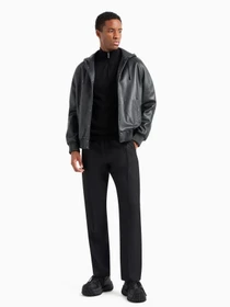 Куртки и дубленки Emporio Armani модель E31R82-F1P82-999 Фото