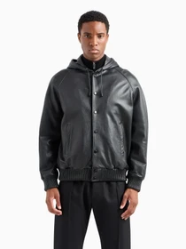Куртки и дубленки Emporio Armani модель E31R82-F1P82-999 Фото