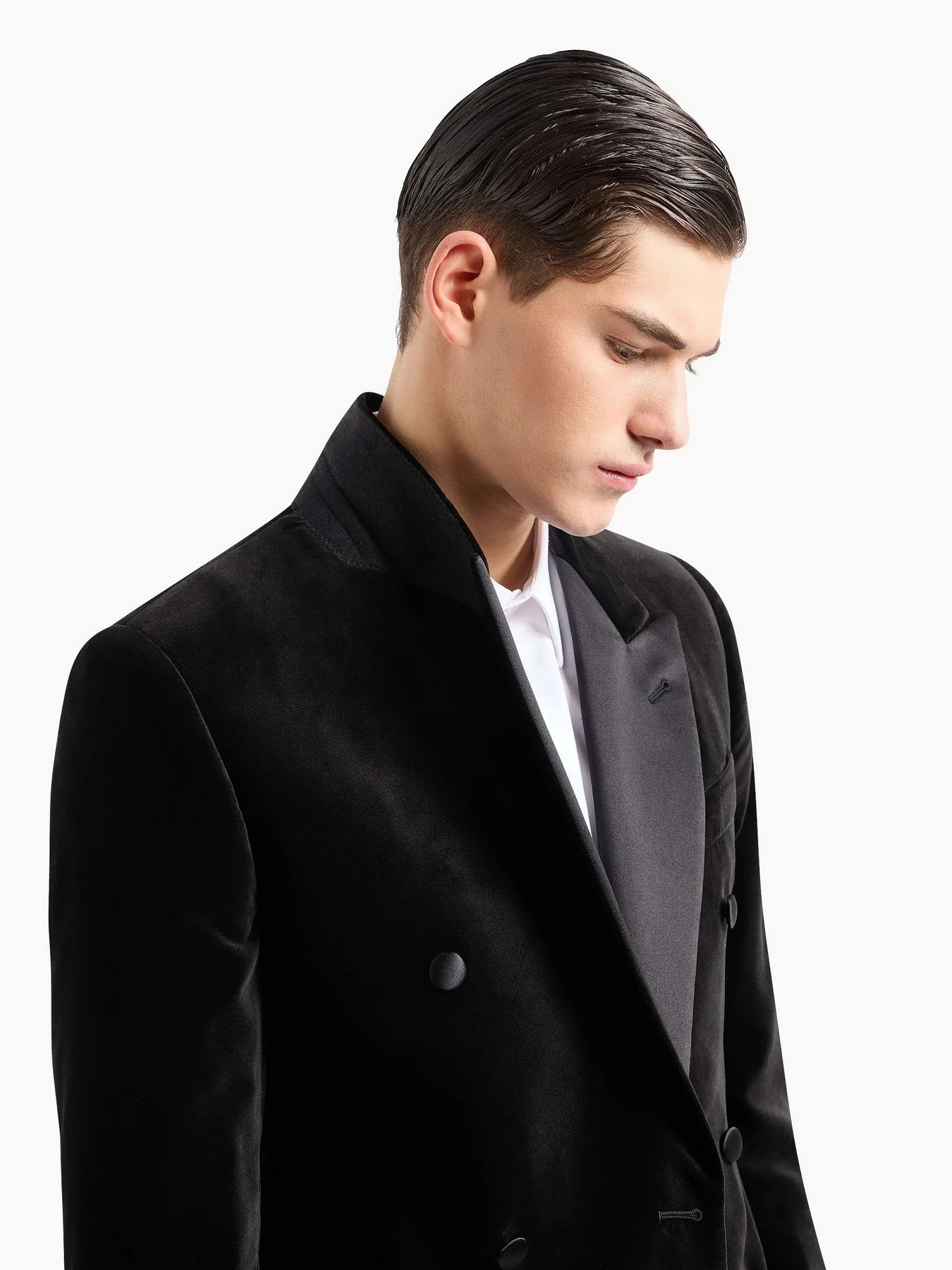 Костюмы Emporio Armani модель E31VB9-01818-999 Костюмы Emporio Armani модель E31VB9-01818-999 Фото