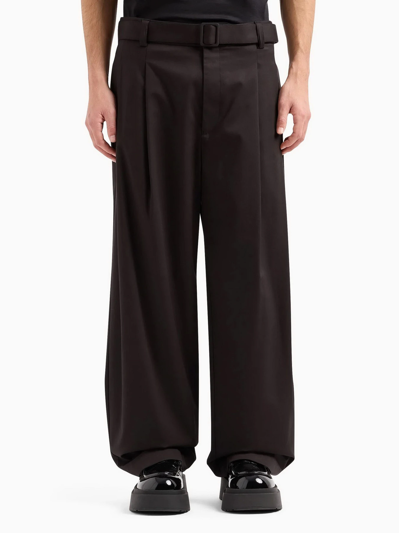 Штани Emporio Armani модель E31P29-F1066-999 Фото