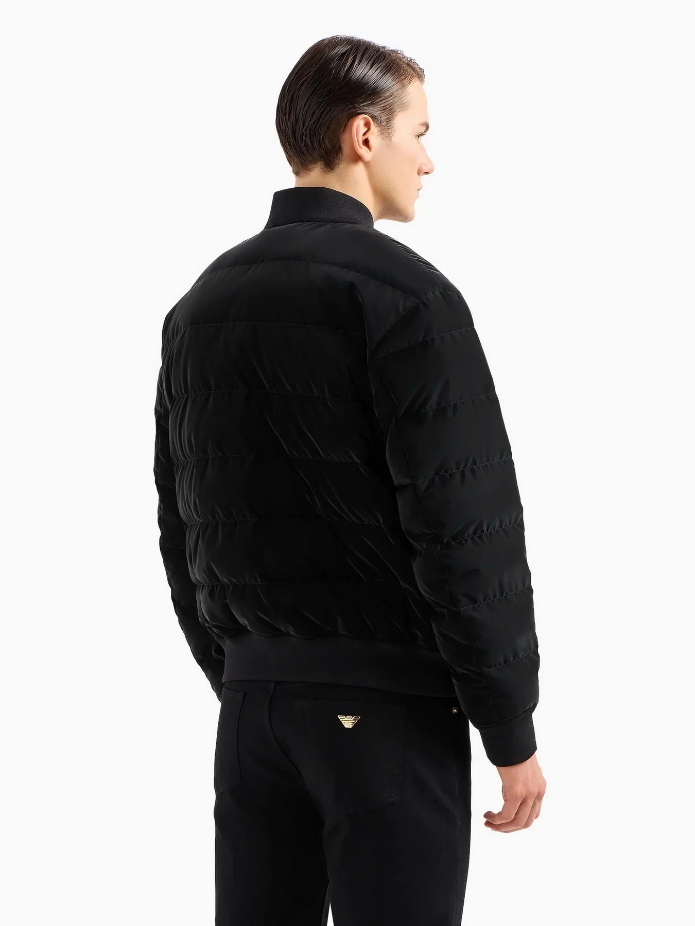 Куртки и дубленки Emporio Armani Chinese New Year модель EM000003-AF10014-U8133 Фото