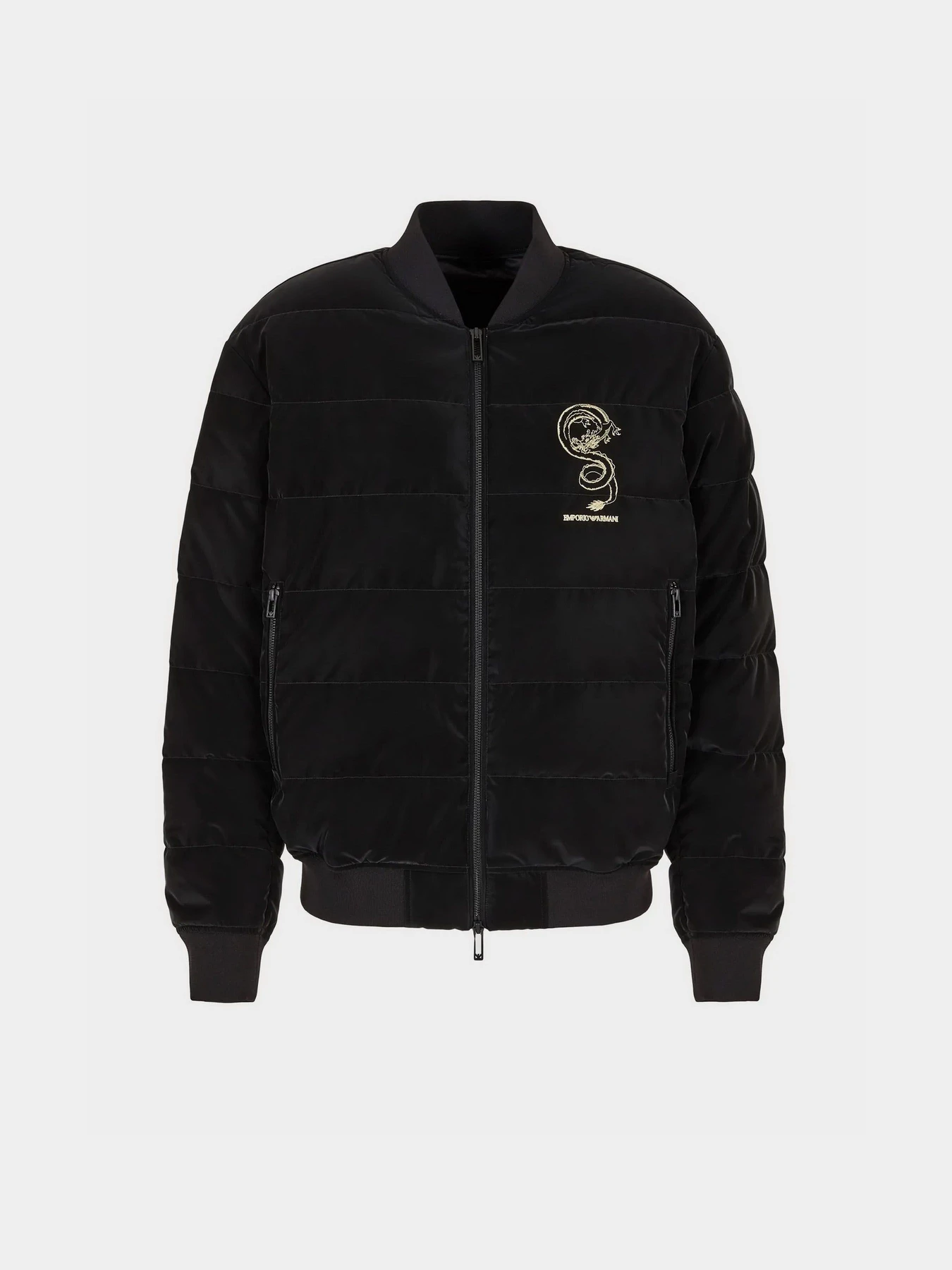 Куртки и дубленки Emporio Armani Chinese New Year модель EM000003-AF10014-U8133 Фото