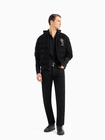 Куртки и дубленки Emporio Armani Chinese New Year модель EM000003-AF10014-U8133 Фото