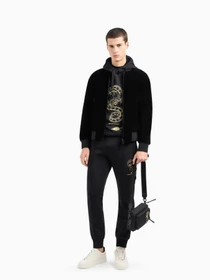 Худи и свитшоты Emporio Armani Chinese New Year модель EM000004-AF10013-U8133 Фото
