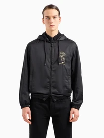 Куртки та дублянки Emporio Armani Chinese New Year модель EM000006-AF10016-U8133 Фото