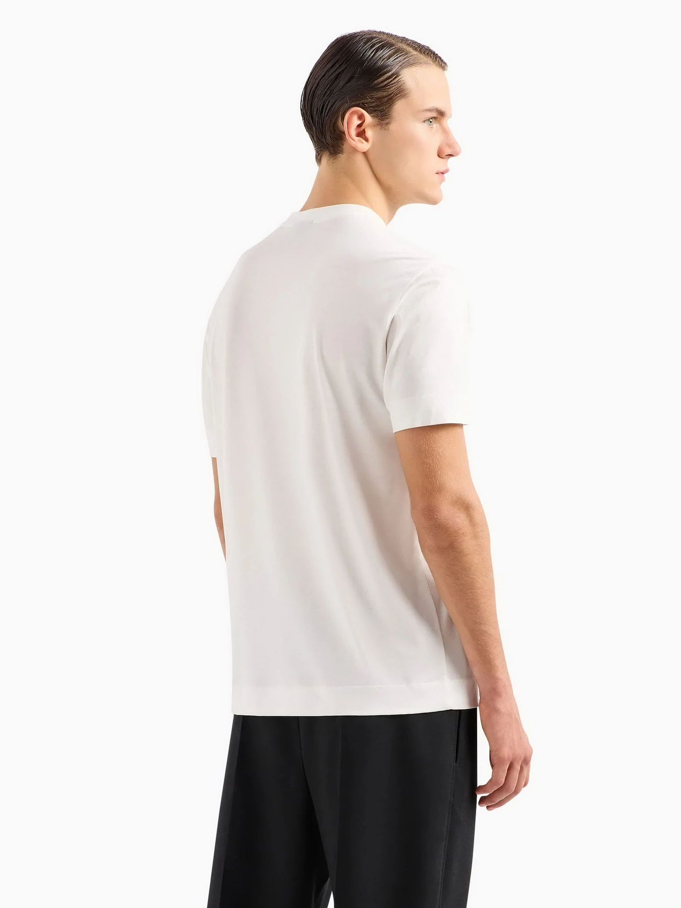Футболки и поло Emporio Armani Chinese New Year модель EM000009-AF10017-M0007 Футболки и поло Emporio Armani Chinese New Year модель EM000009-AF10017-M0007 Фото